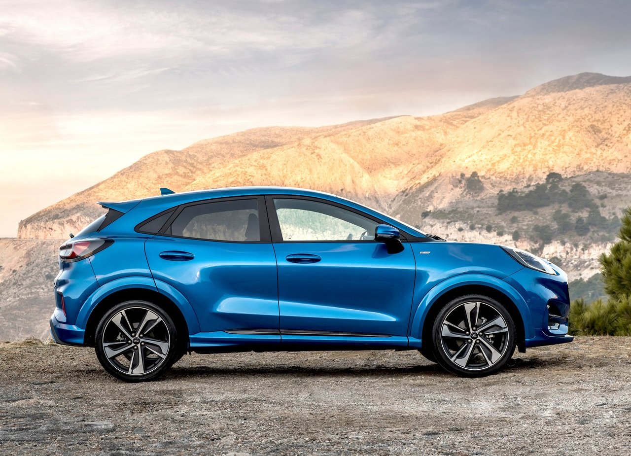 FORD PUMA, foto 31