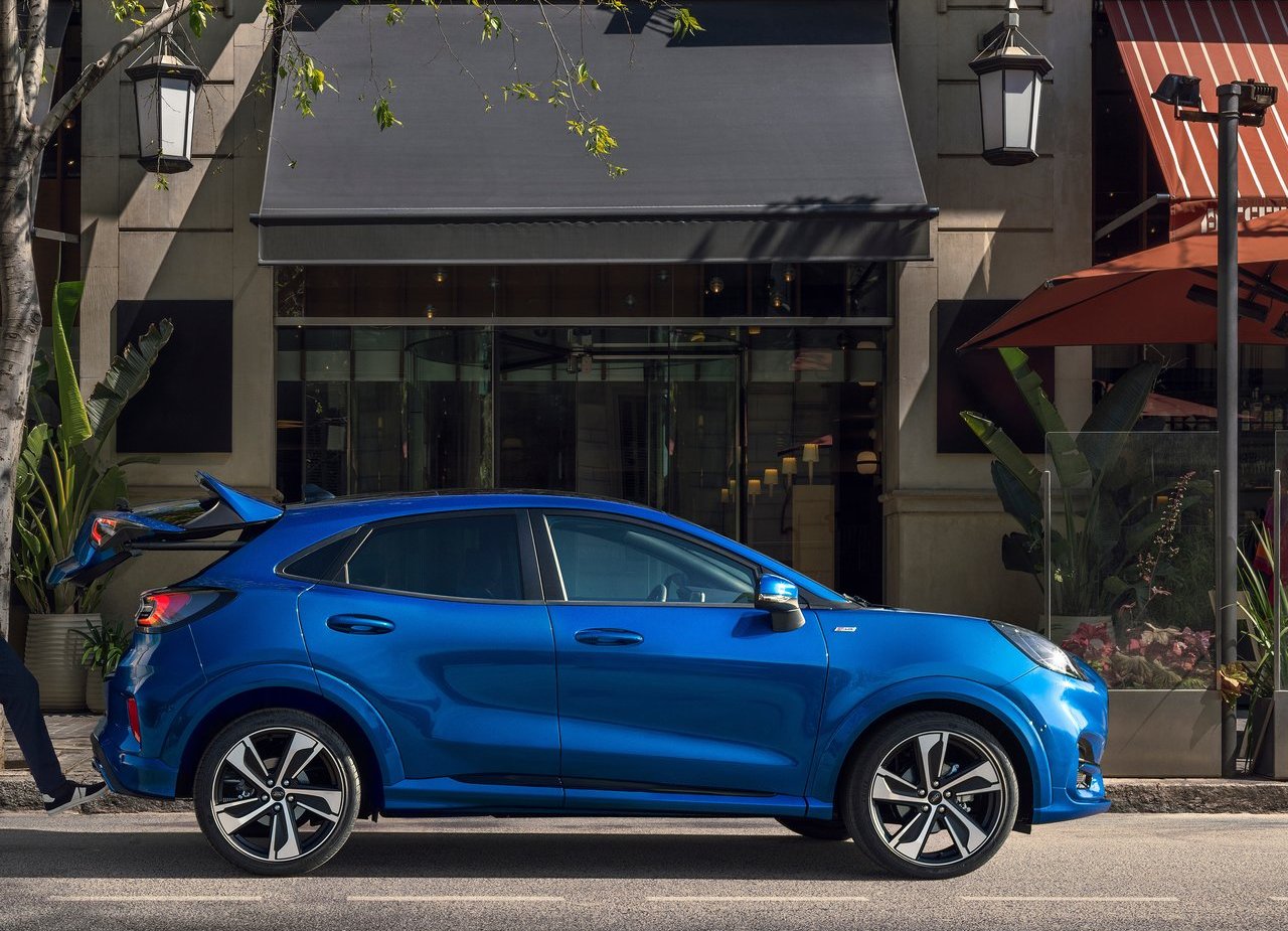 FORD PUMA, foto 32