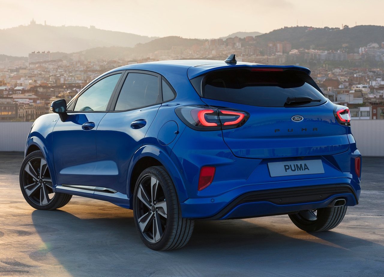 FORD PUMA, foto 36