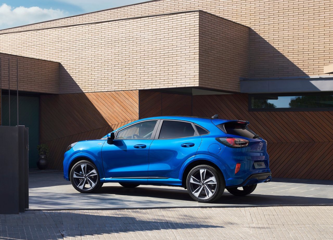 FORD PUMA, foto 38