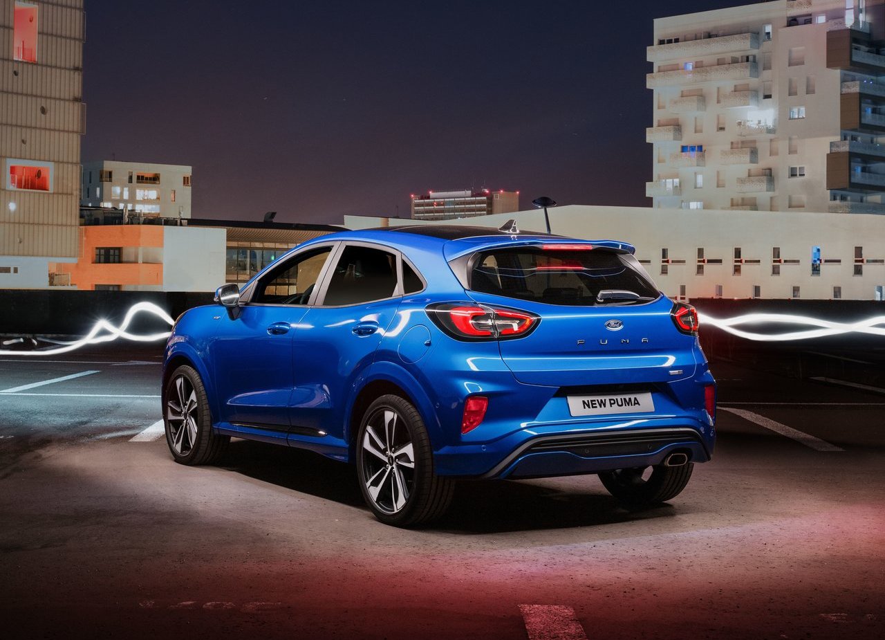 FORD PUMA, foto 39