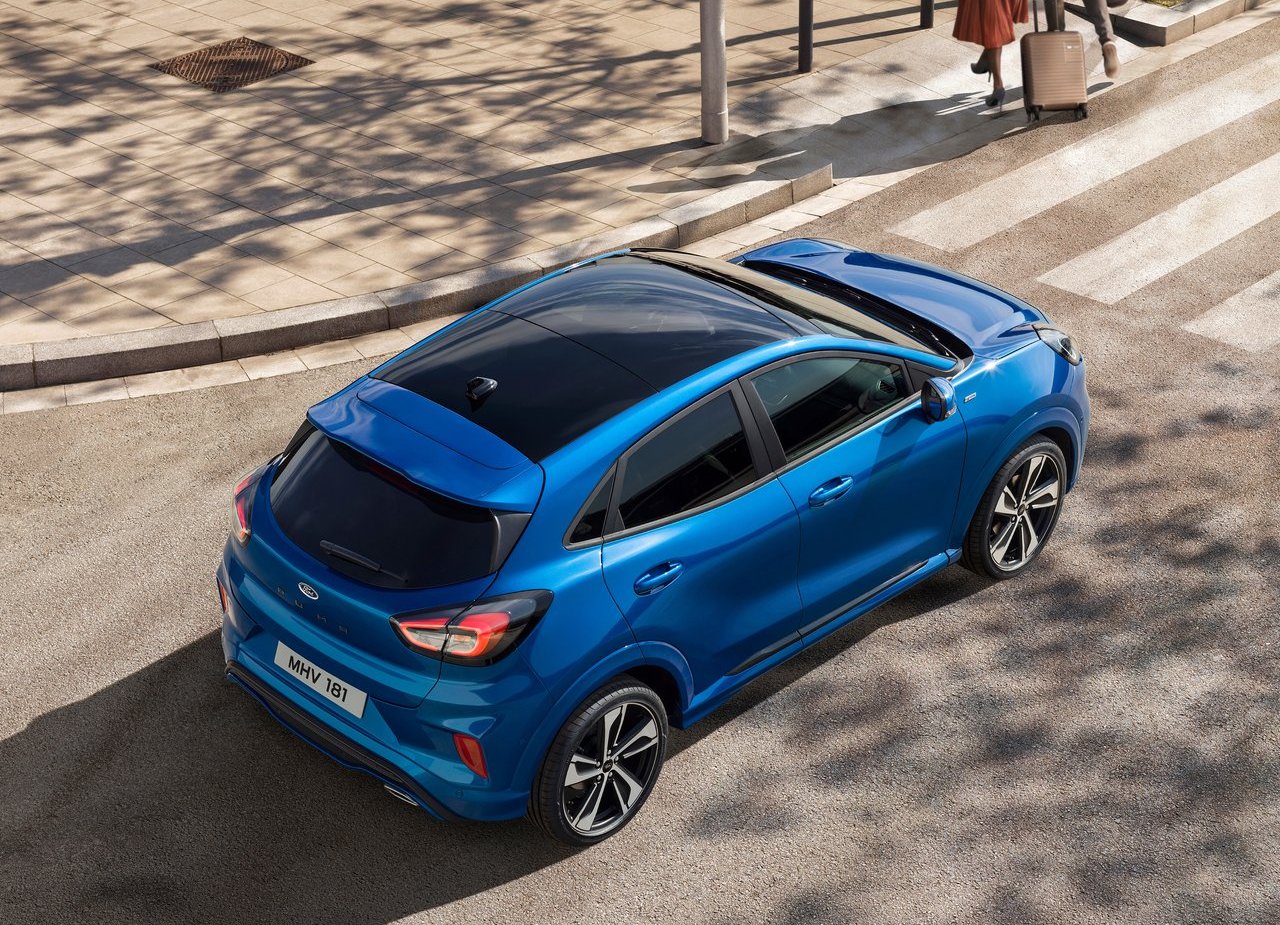 FORD PUMA, foto 41