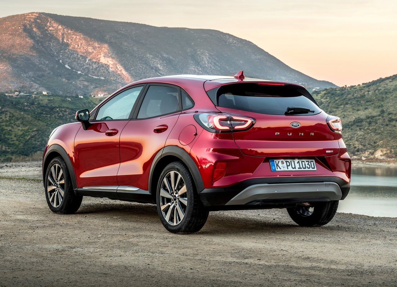 FORD PUMA, foto 42