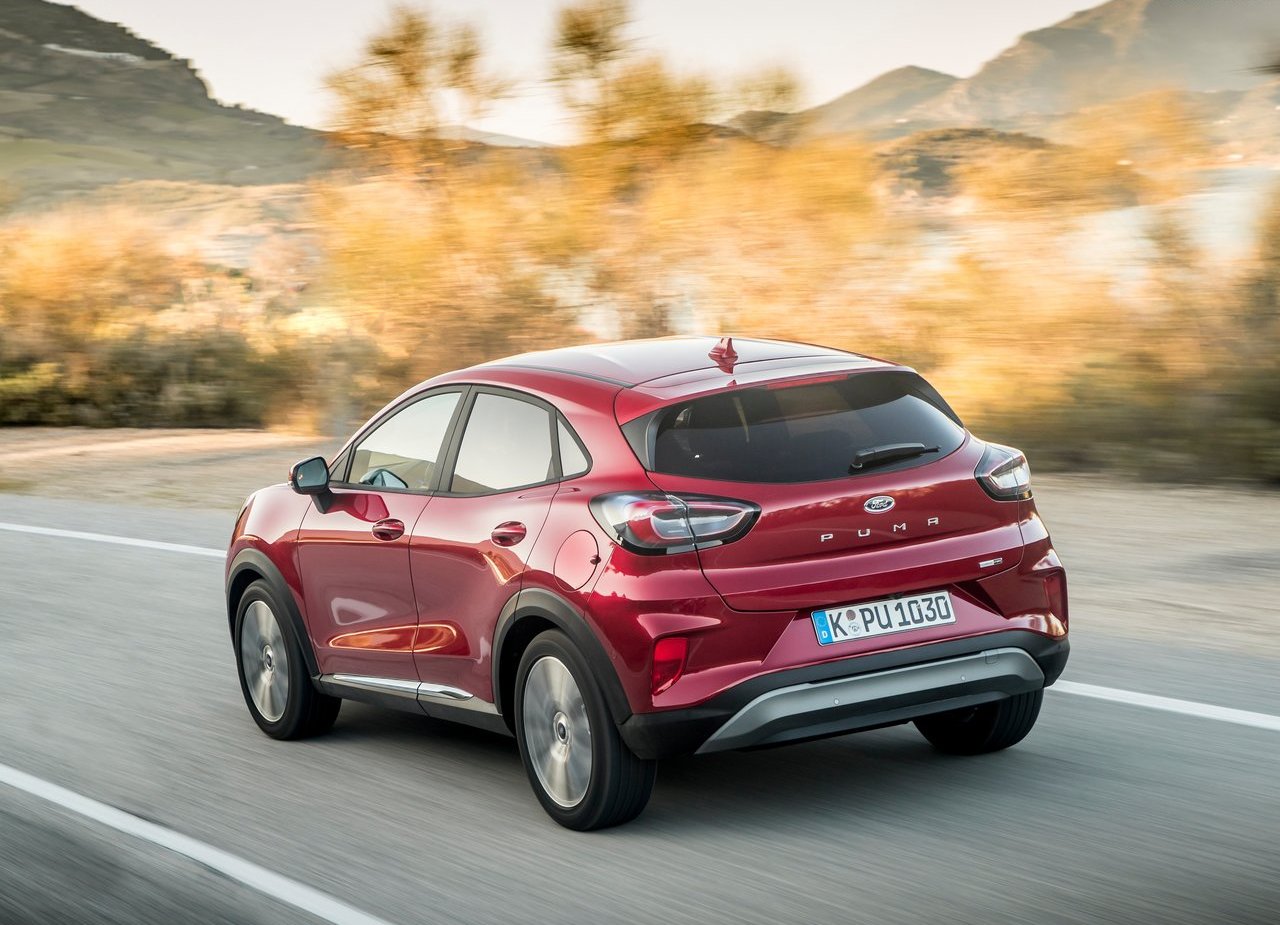 FORD PUMA, foto 43