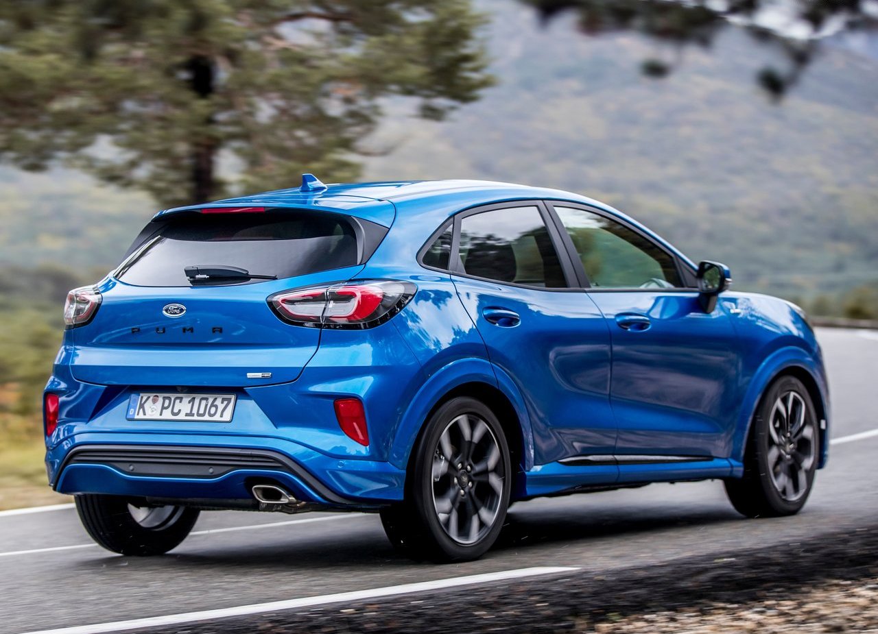 FORD PUMA, foto 46