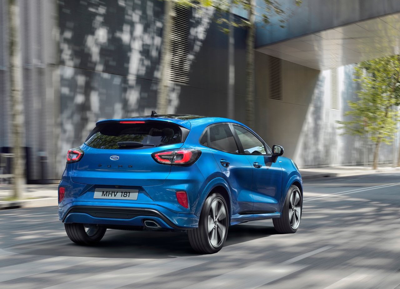 FORD PUMA, foto 47
