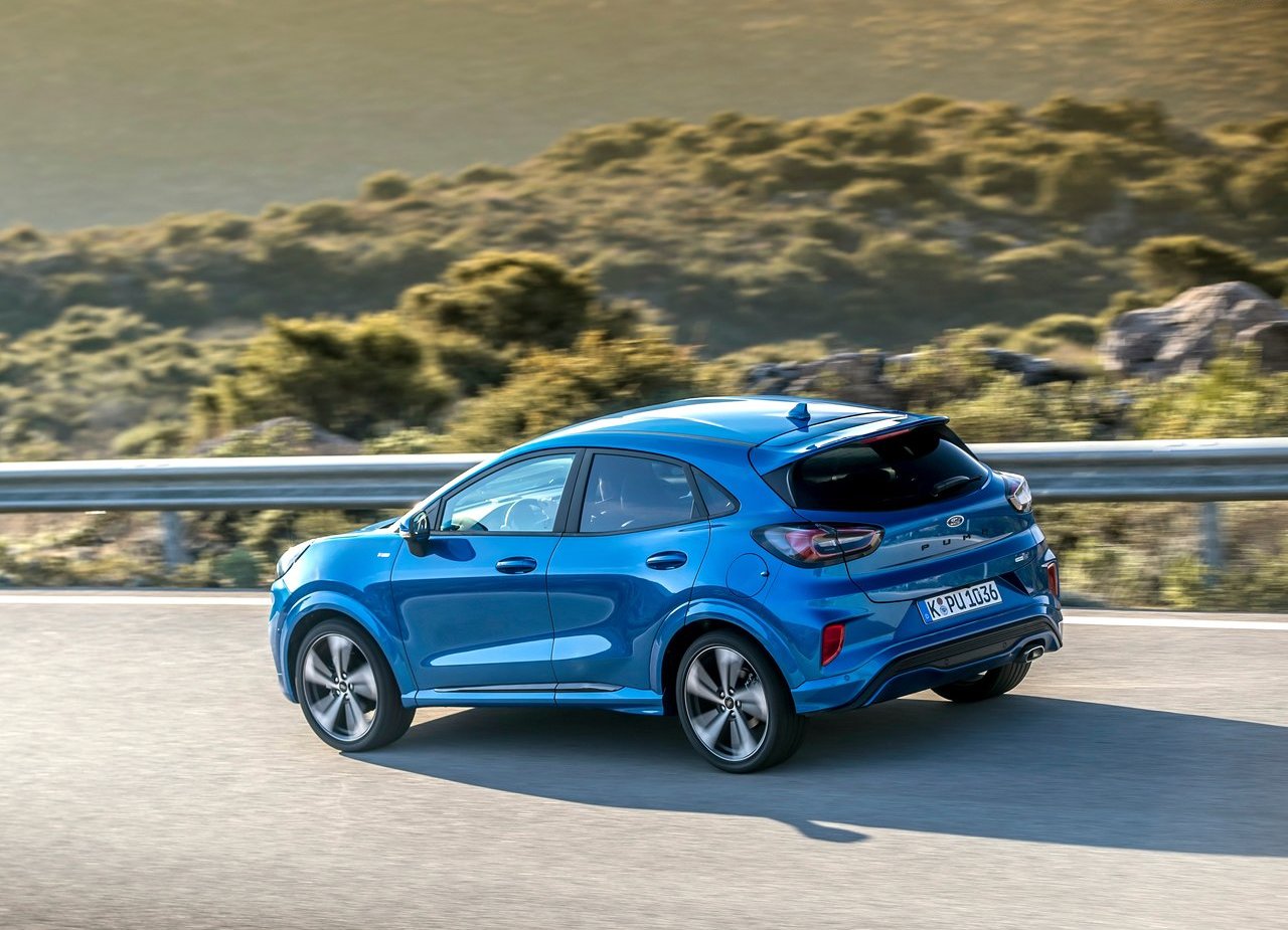 FORD PUMA, foto 48