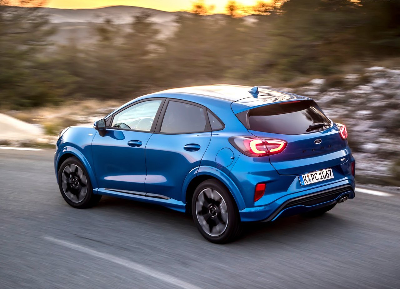 FORD PUMA, foto 49