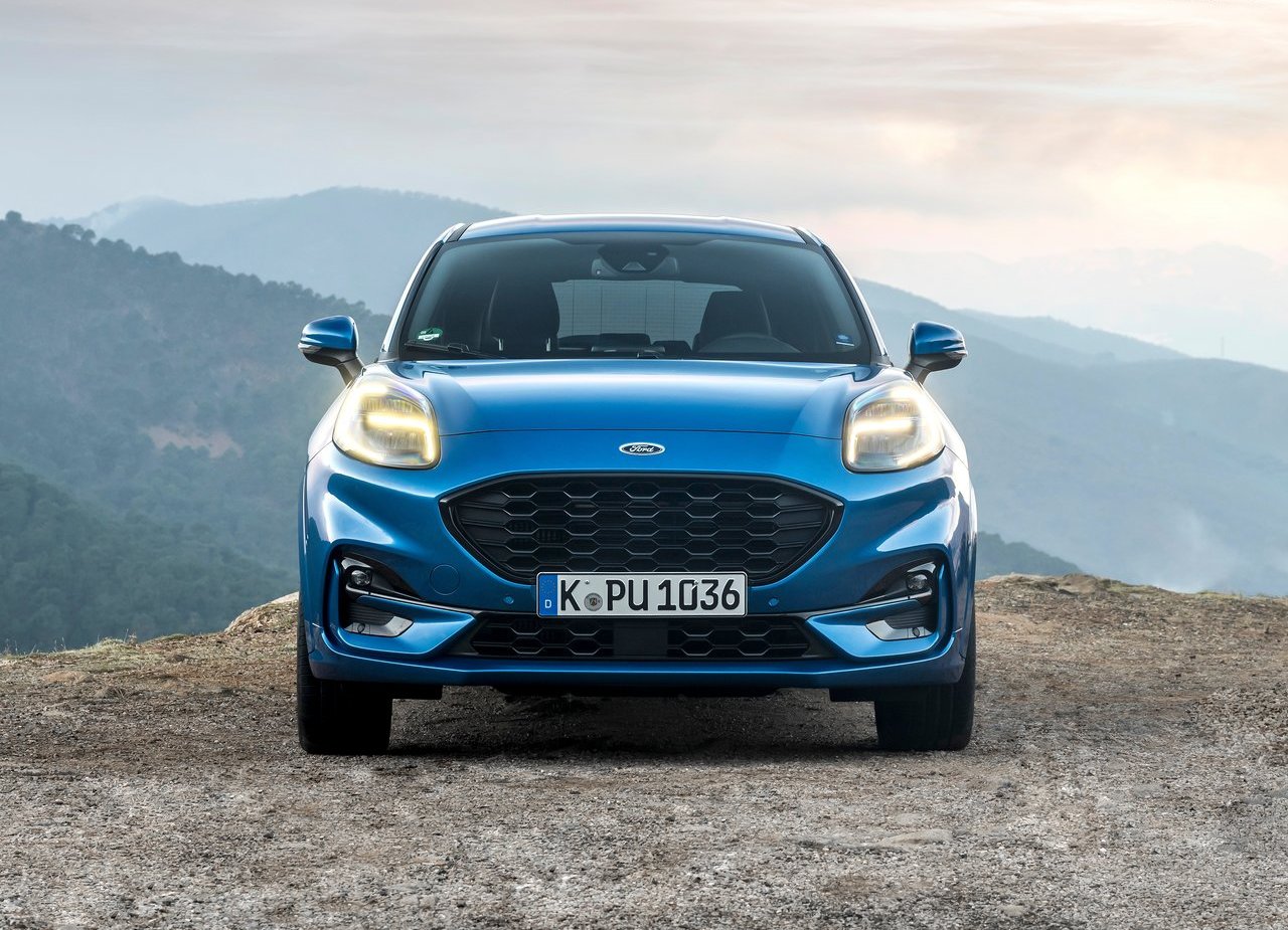 FORD PUMA, foto 50