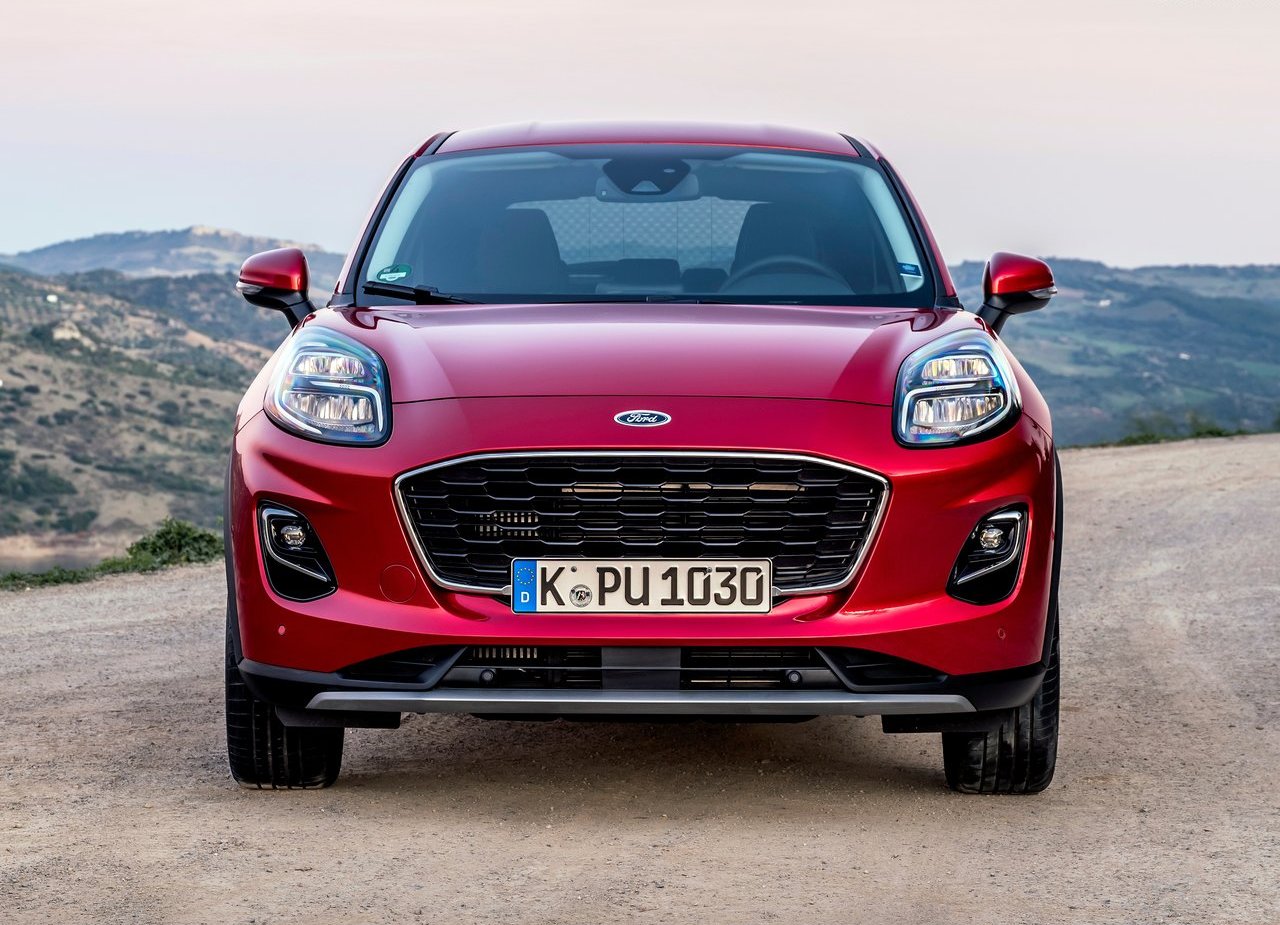 FORD PUMA, foto 51