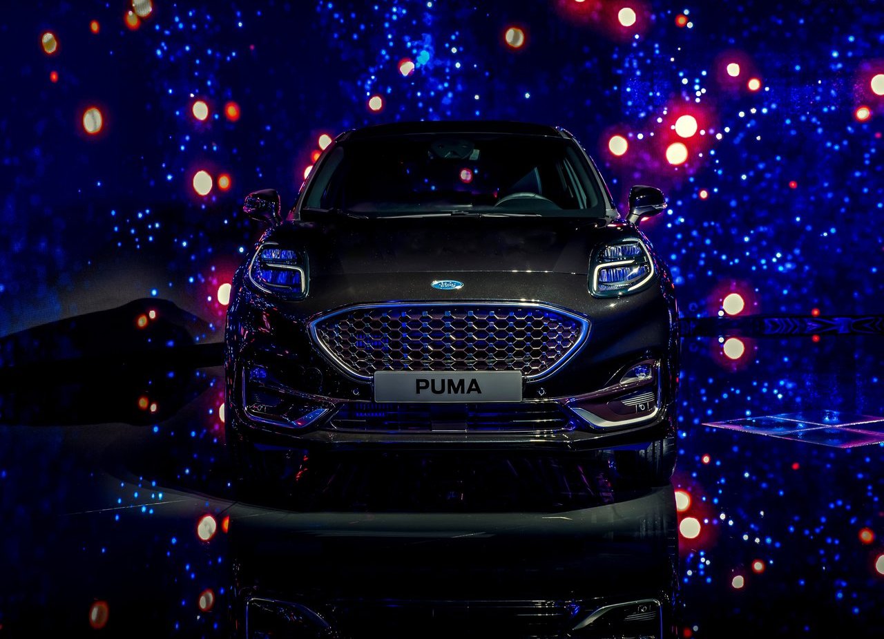 FORD PUMA, foto 52