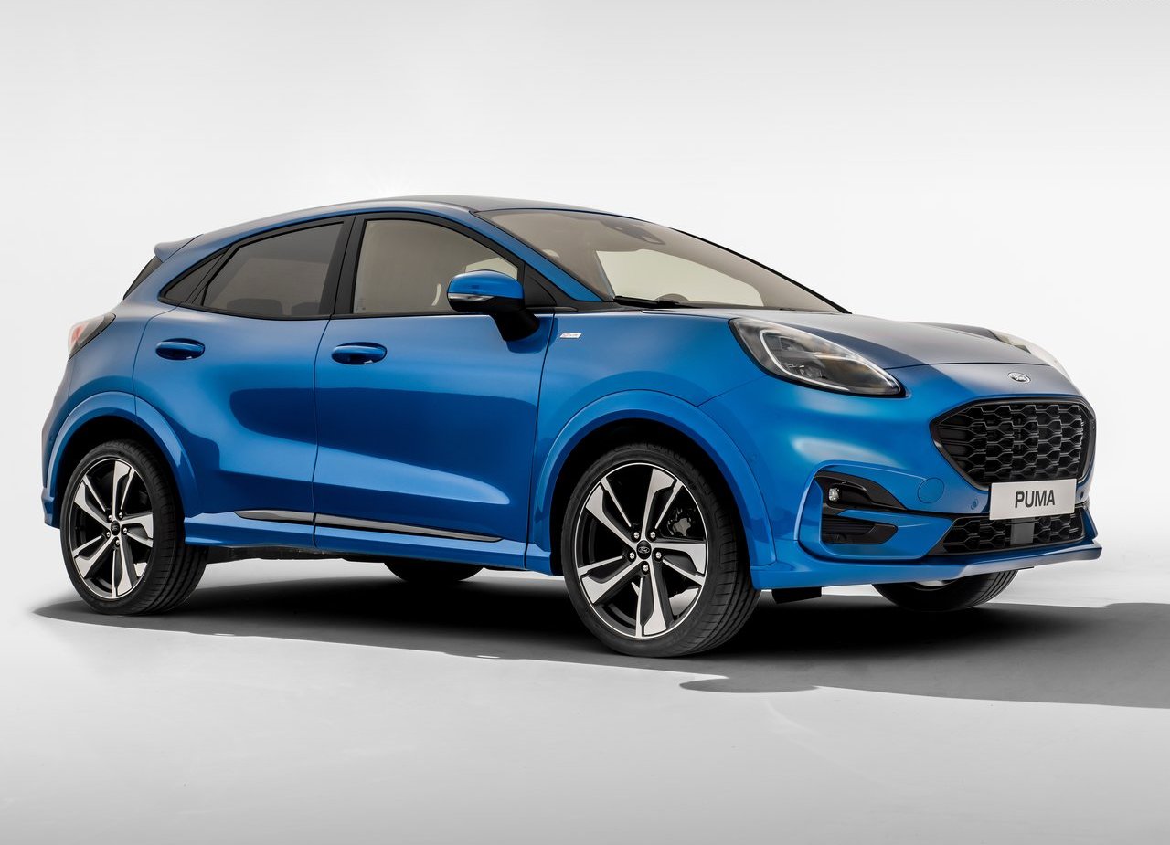 FORD PUMA, foto 54