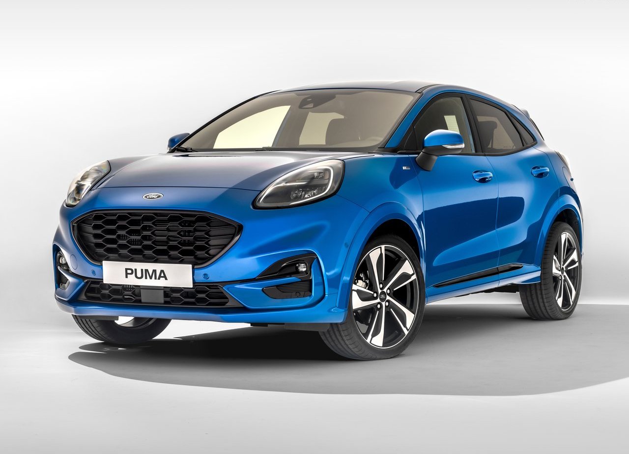 FORD PUMA, foto 55