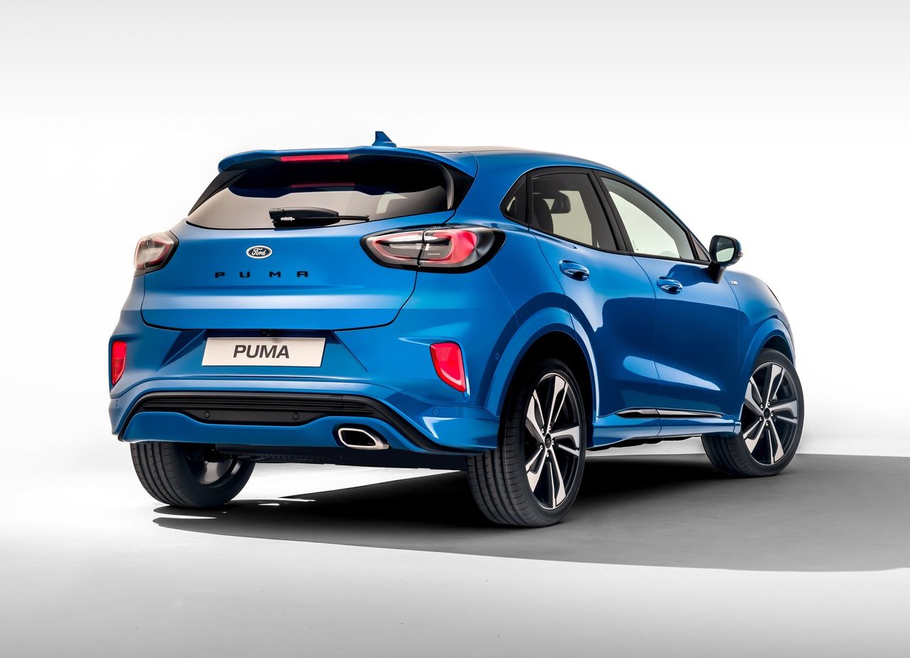 FORD PUMA, foto 57