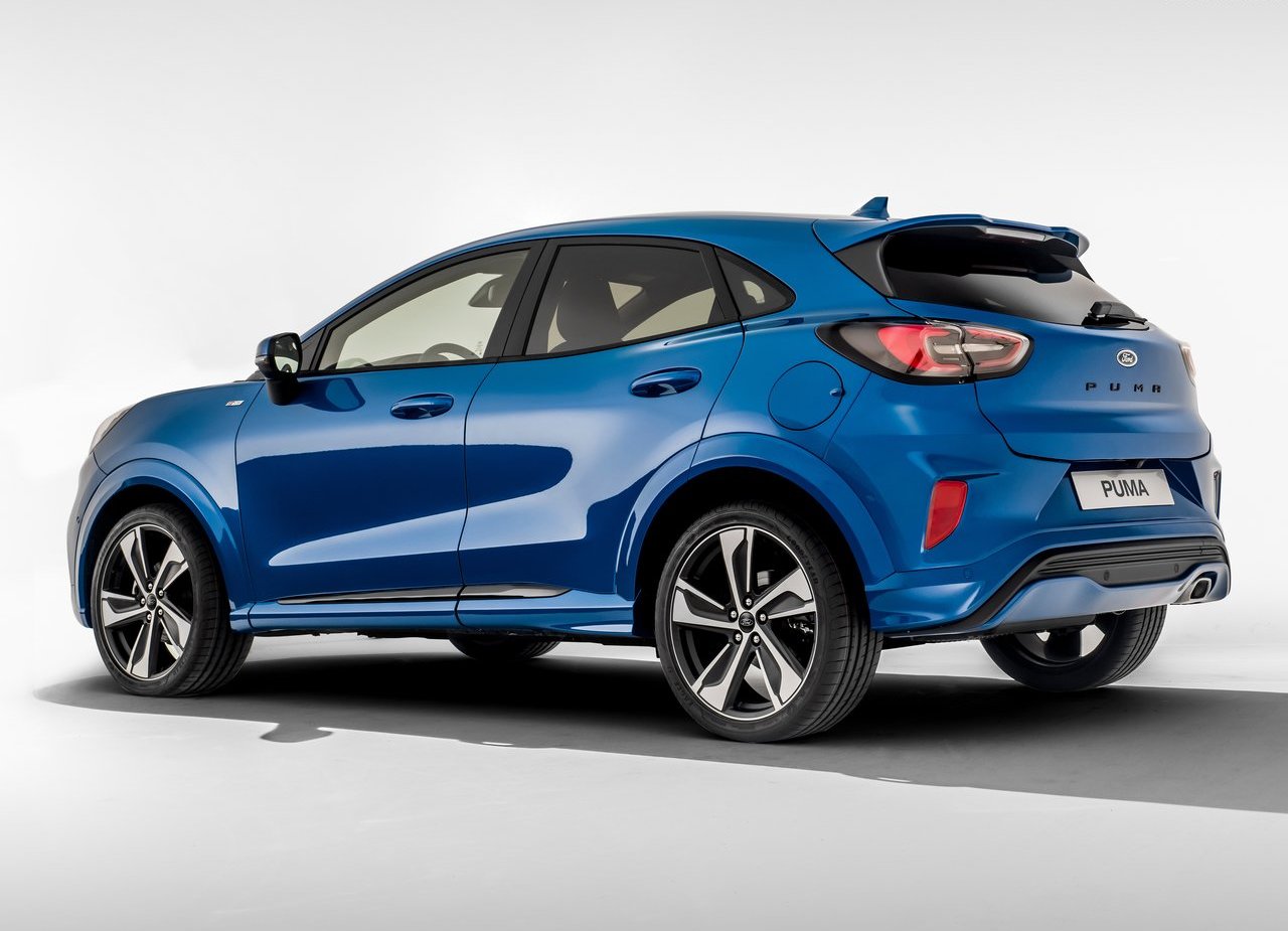 FORD PUMA, foto 58