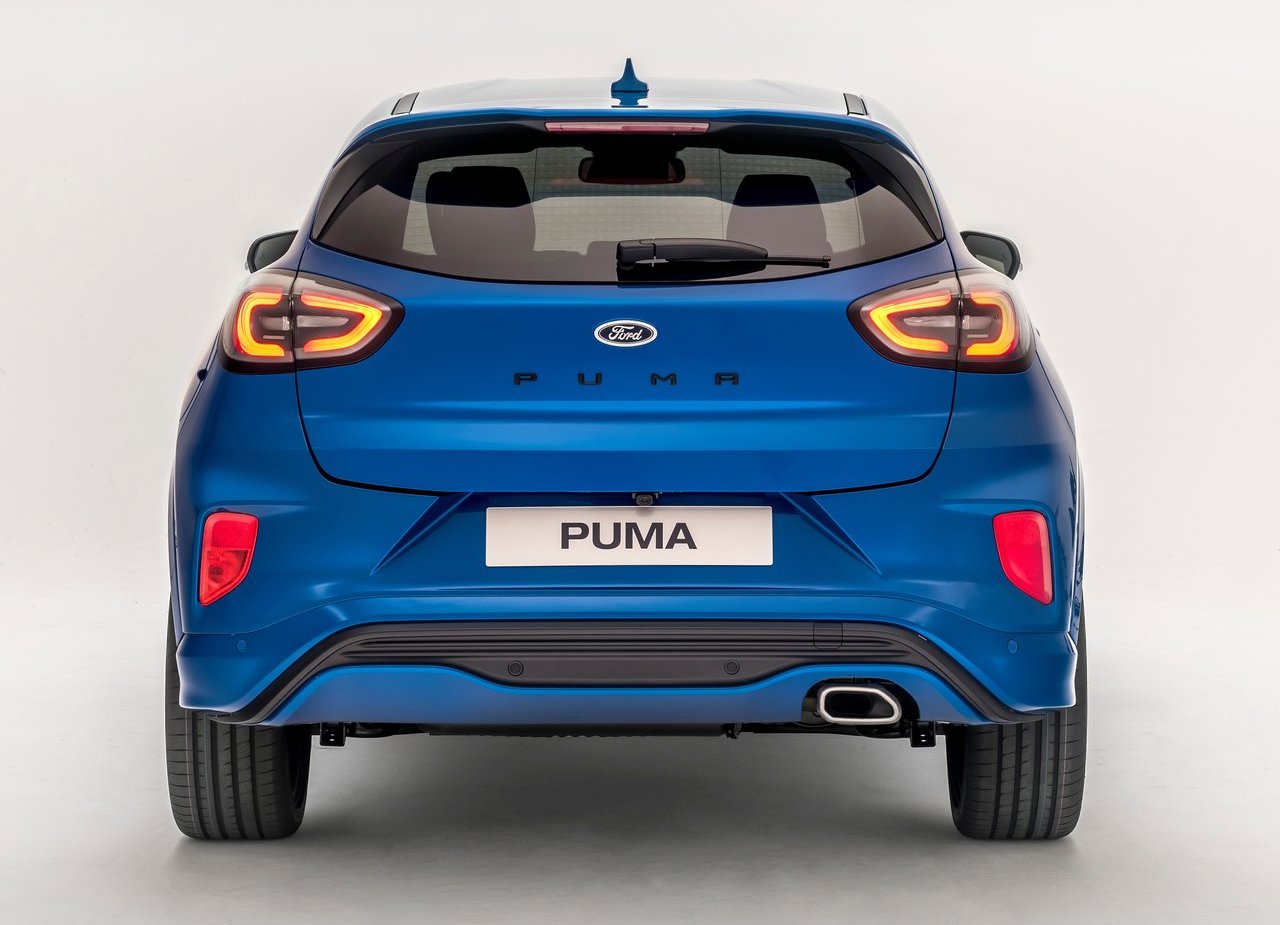 FORD PUMA, foto 59