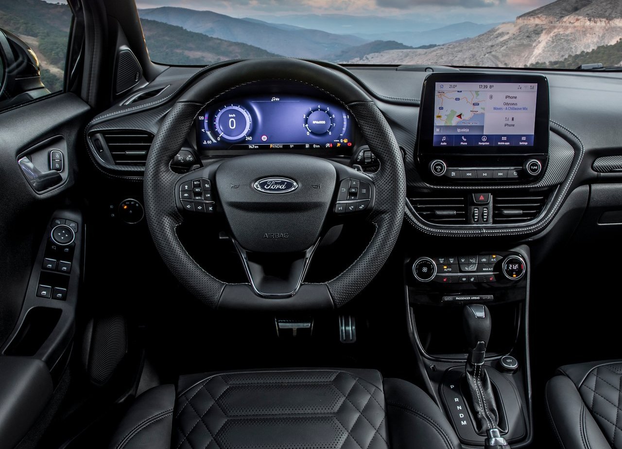 FORD PUMA, foto 62
