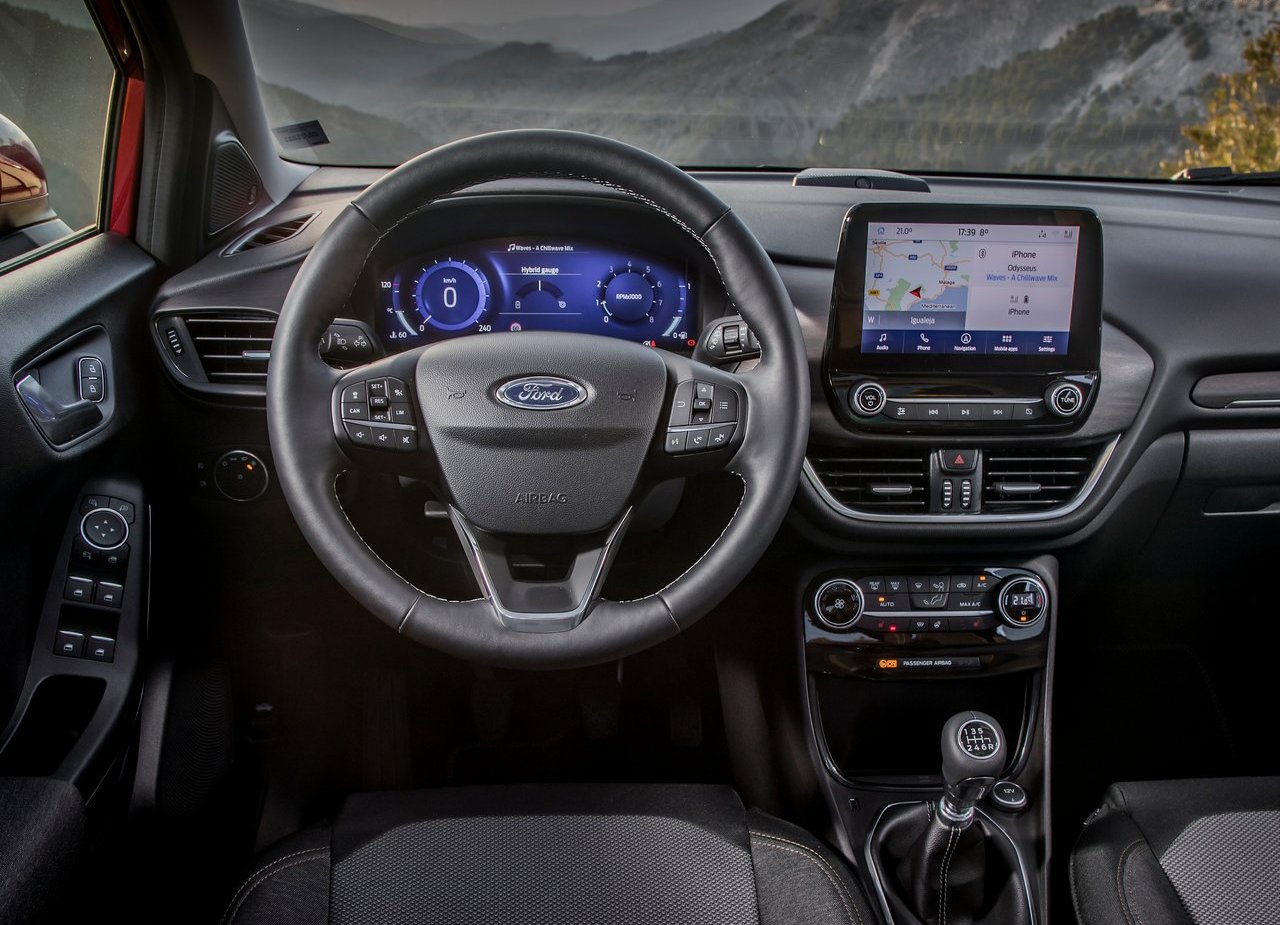 FORD PUMA, foto 63