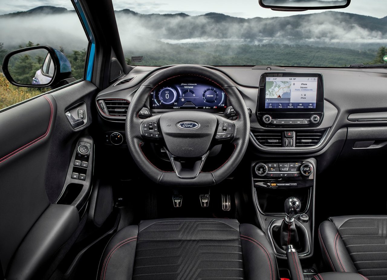 FORD PUMA, foto 64