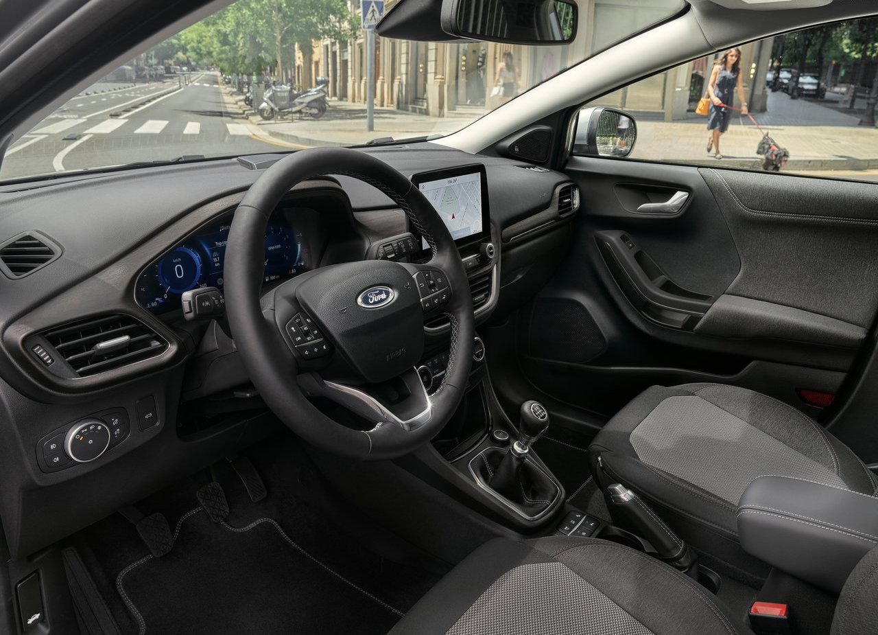 FORD PUMA, foto 67