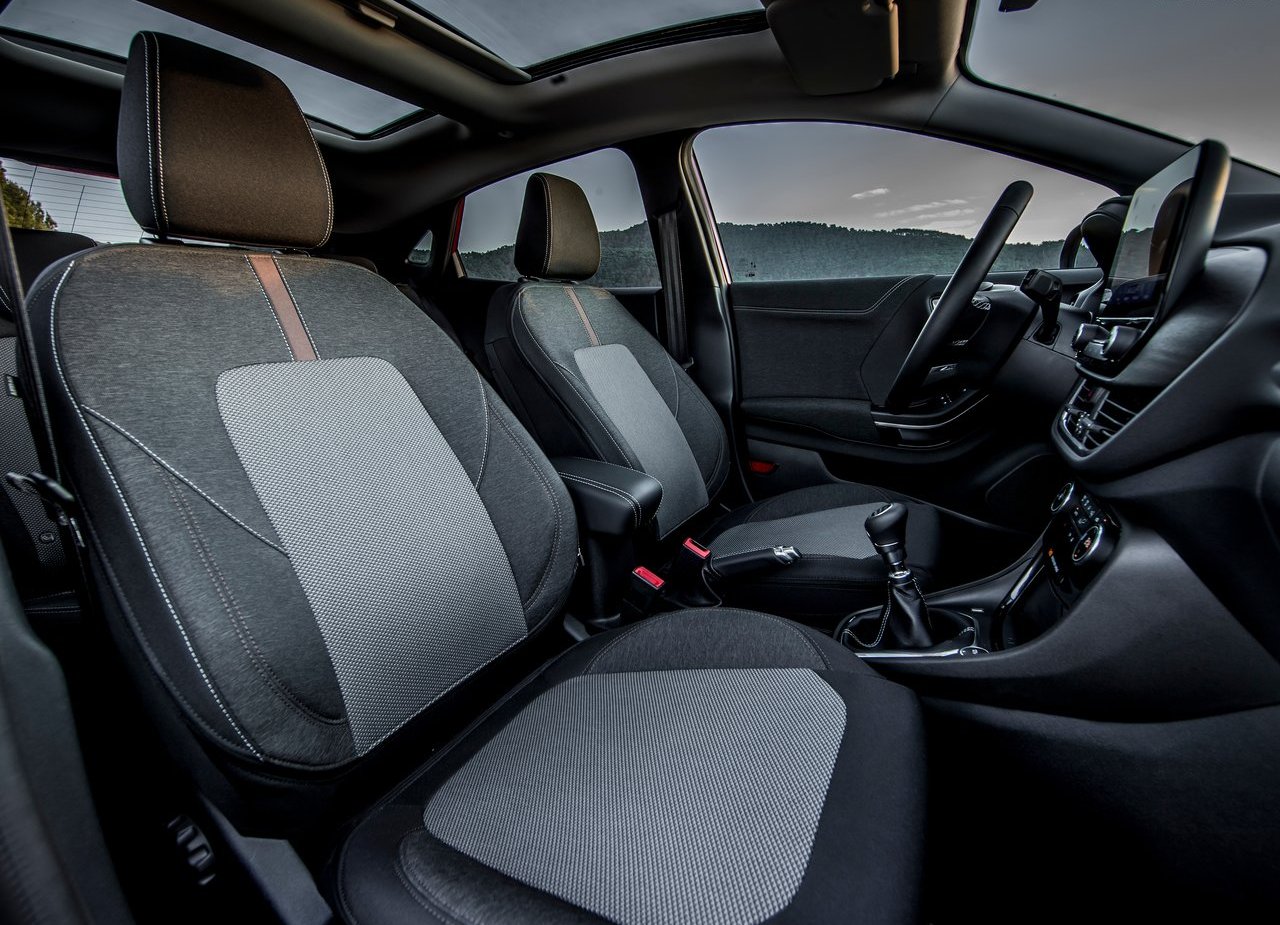 FORD PUMA, foto 70