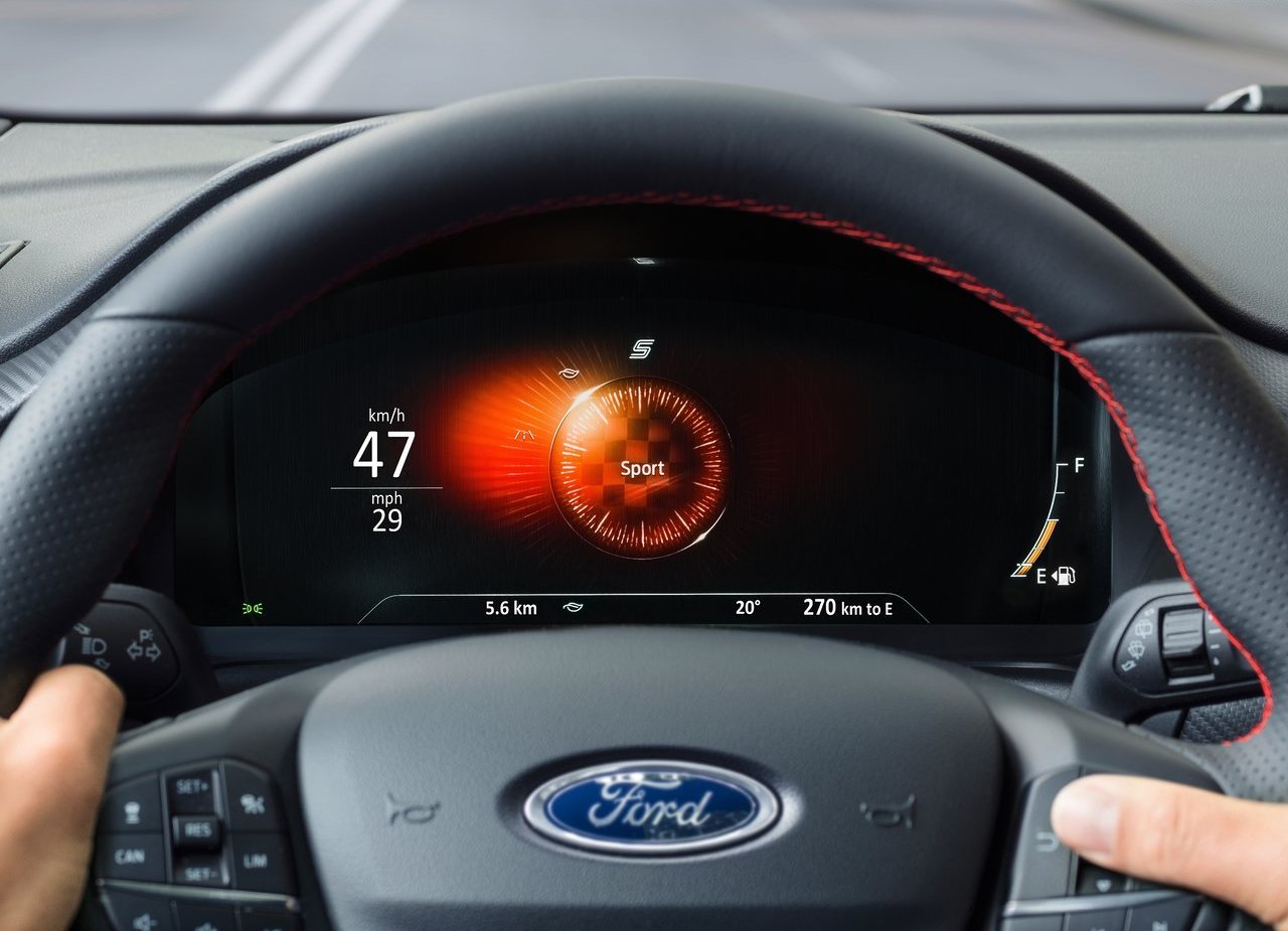 FORD PUMA, foto 85