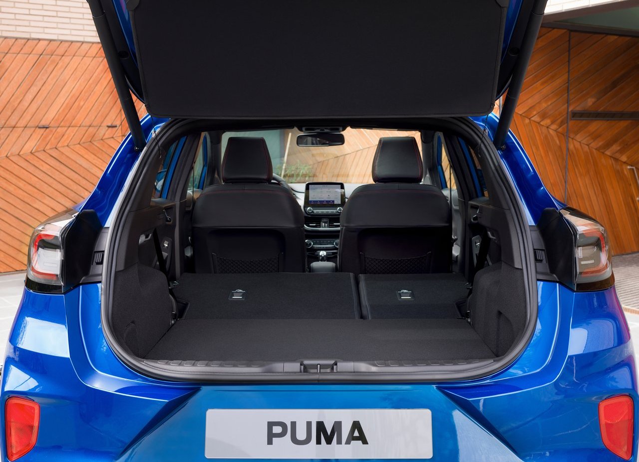 FORD PUMA, foto 124