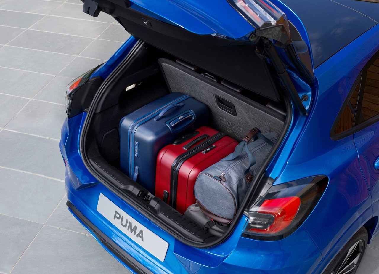 FORD PUMA, foto 127