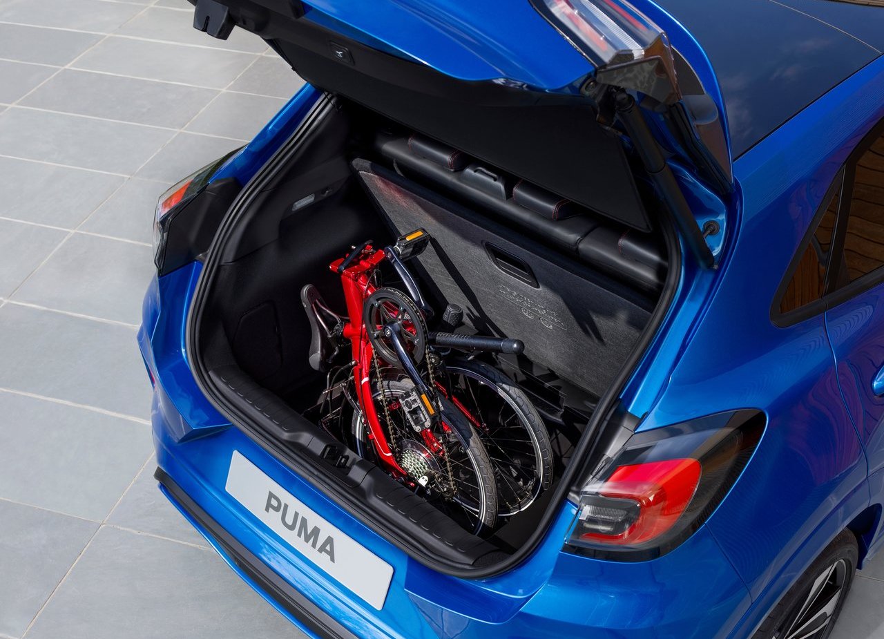 FORD PUMA, foto 128