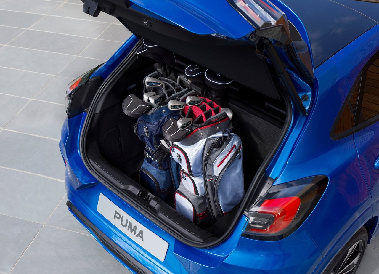 FORD PUMA, foto 129