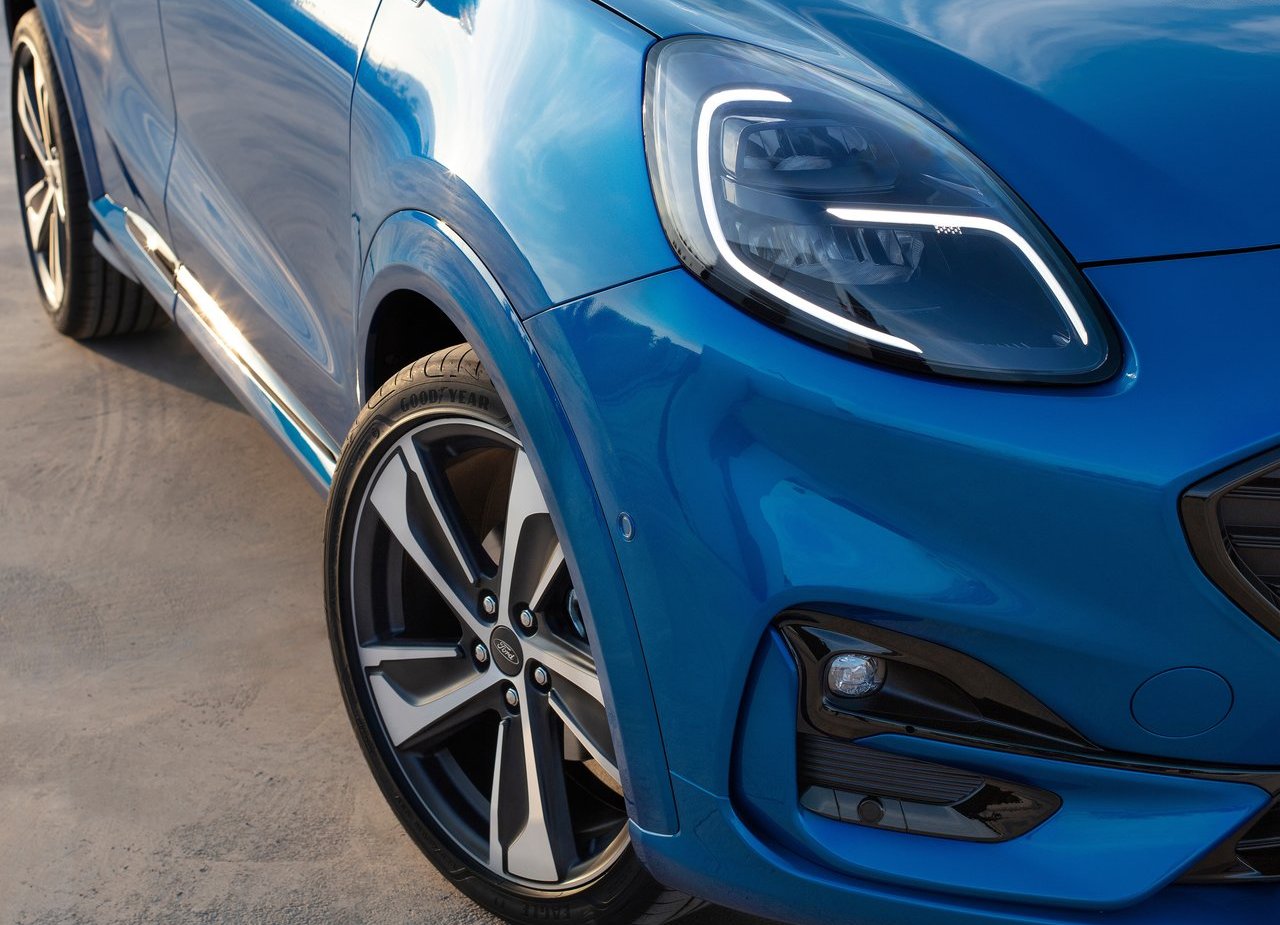 FORD PUMA, foto 133