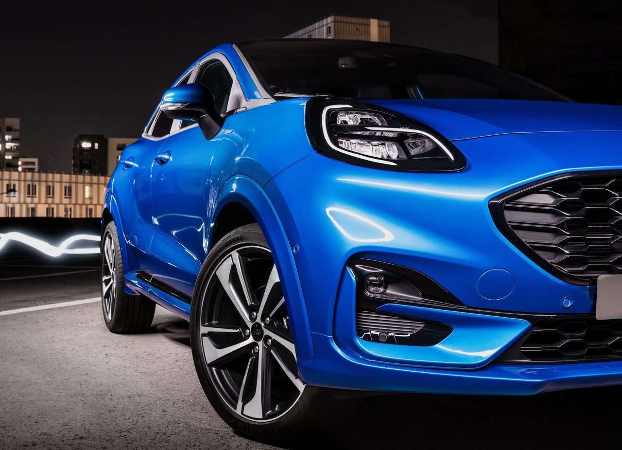 FORD PUMA, foto 134