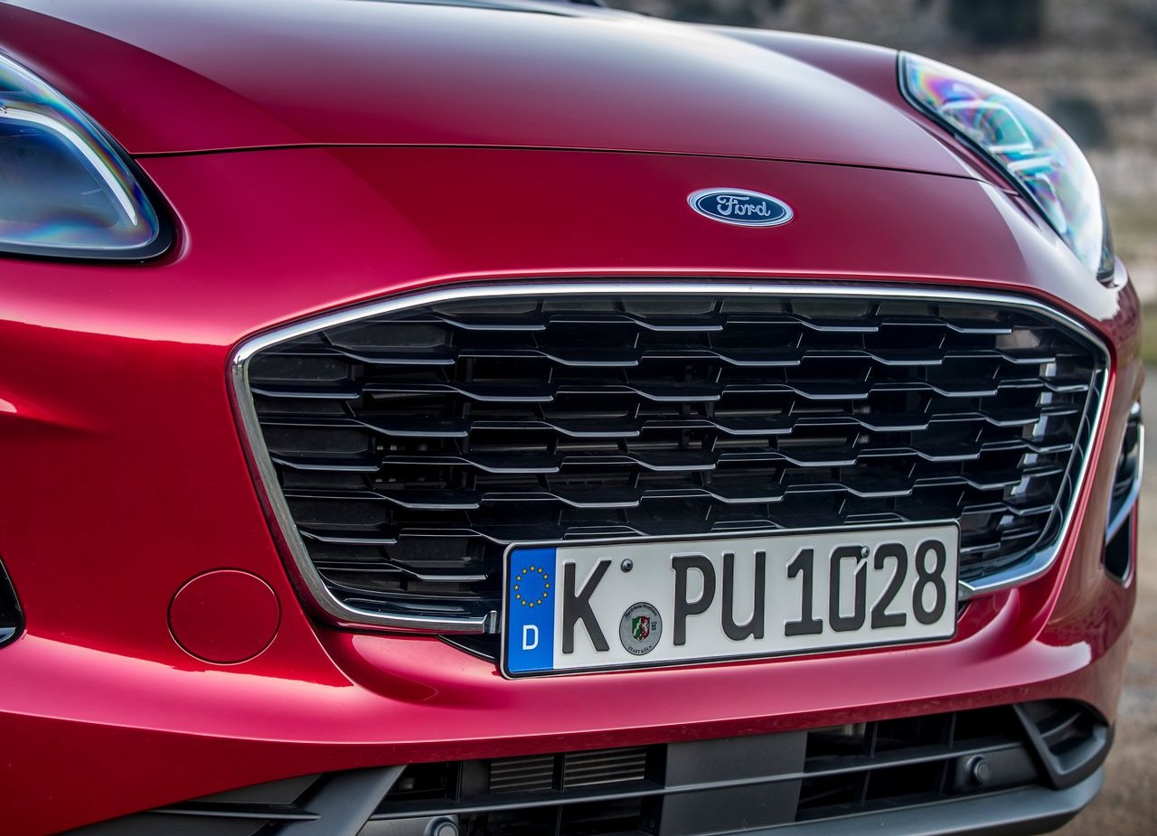 FORD PUMA, foto 142
