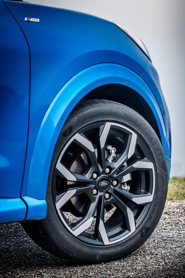 FORD PUMA, foto 160