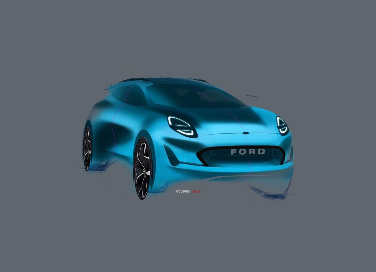 FORD PUMA, foto 163