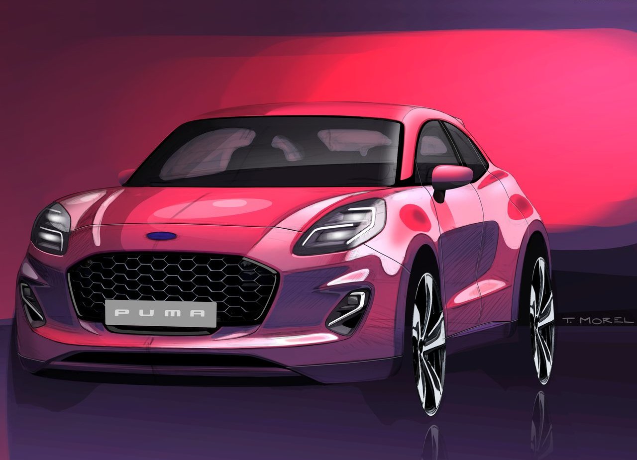 FORD PUMA, foto 164