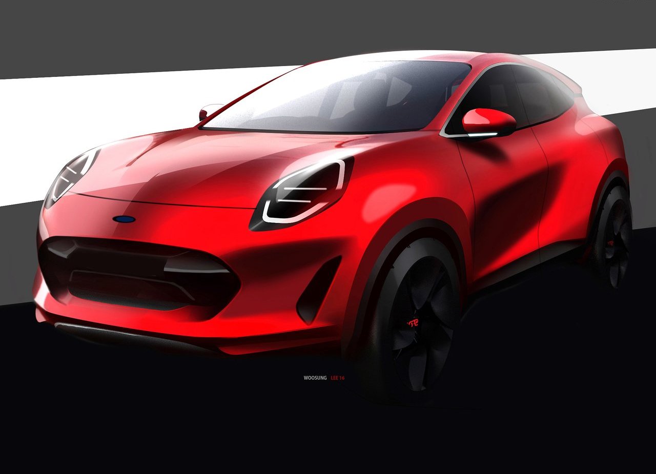 FORD PUMA, foto 165