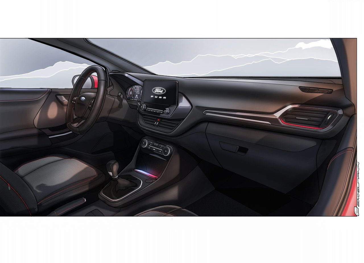 FORD PUMA, foto 173