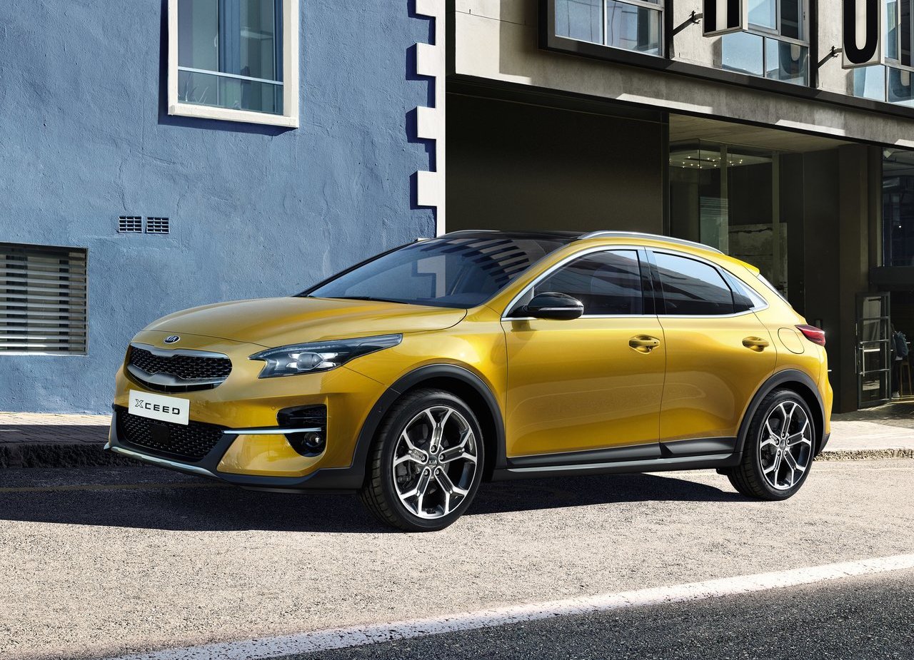 2019 - KIA XCEED, foto 1