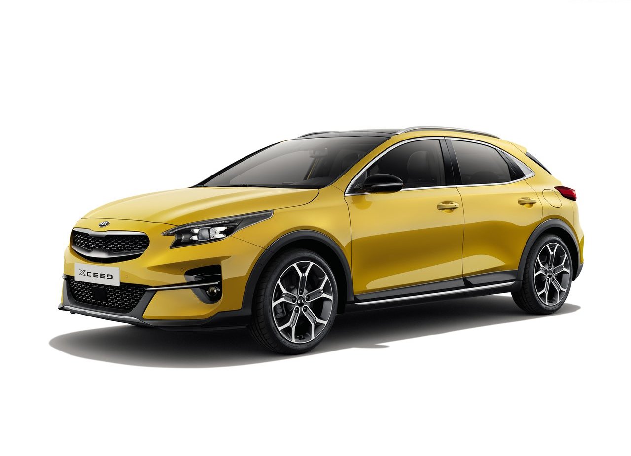 2019 - KIA XCEED, foto 6