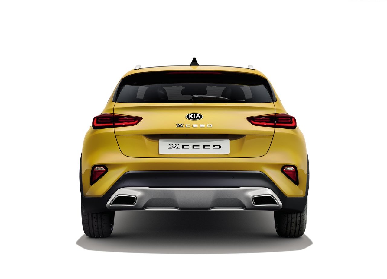 2019 - KIA XCEED, foto 10