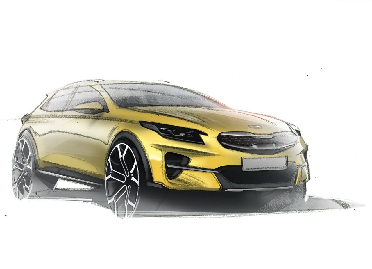 2019 - KIA XCEED, foto 15