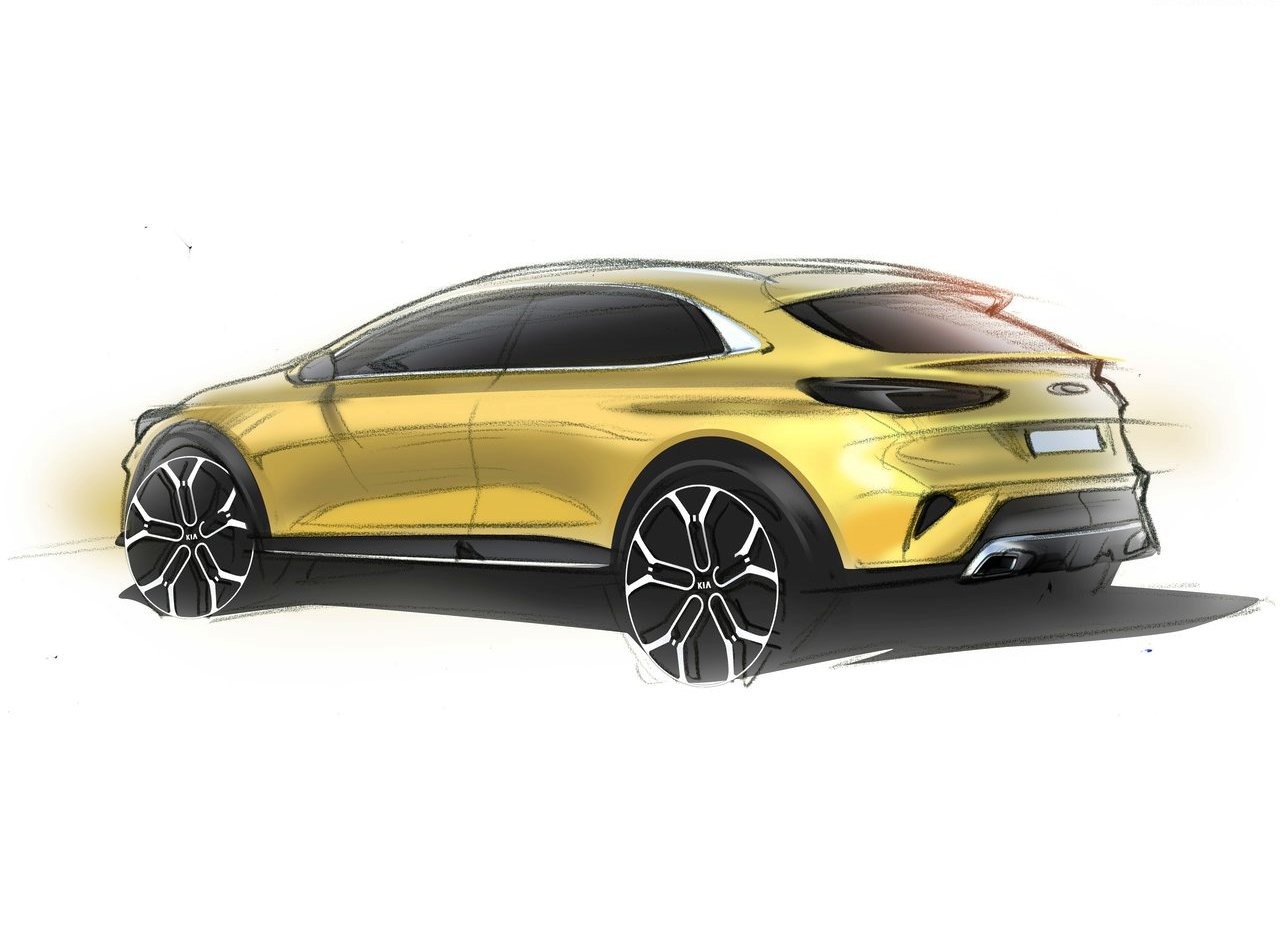 2019 - KIA XCEED, foto 17