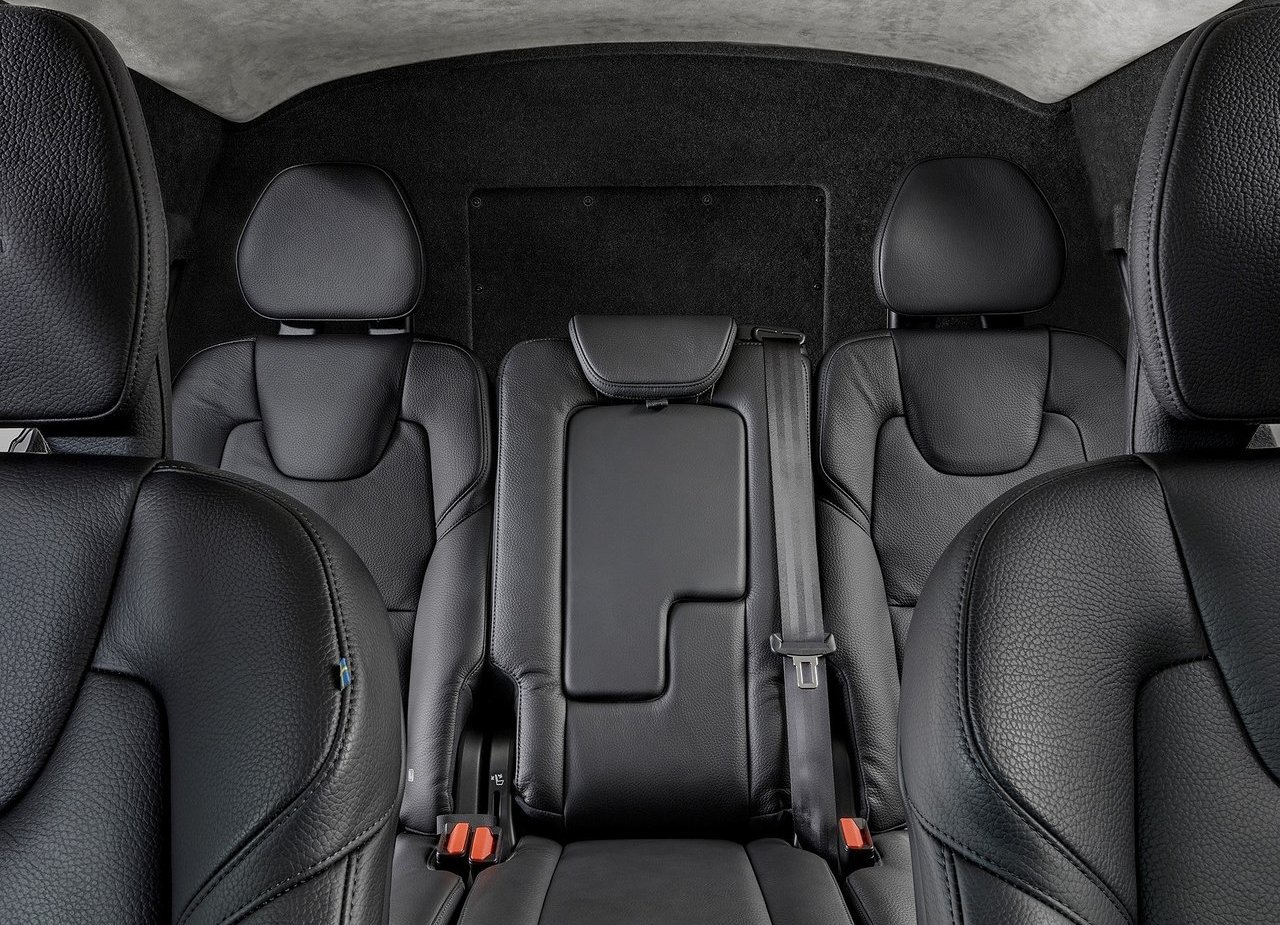 2020 - VOLVO XC90 ARMOURED, foto 3