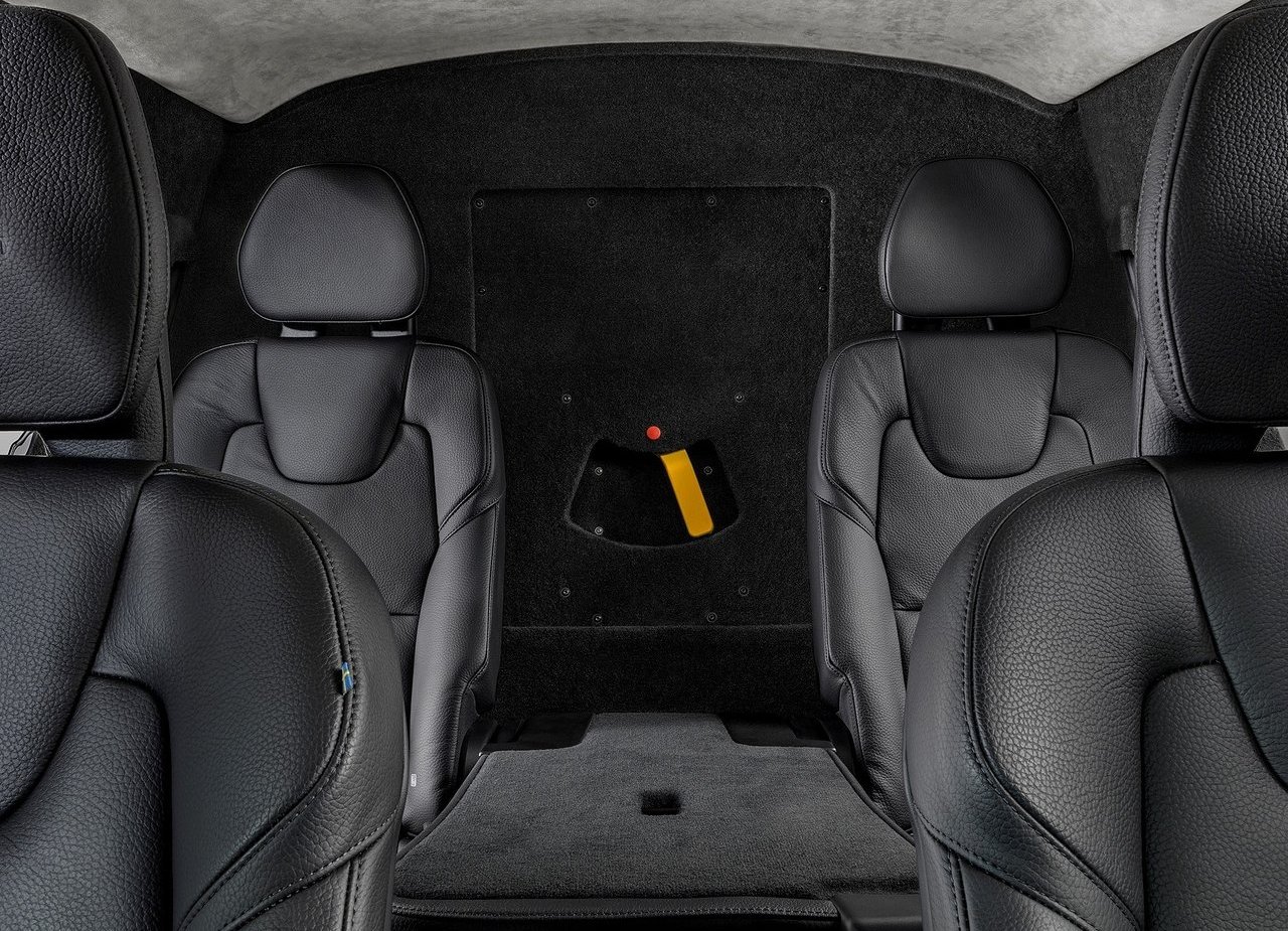 2020 - VOLVO XC90 ARMOURED, foto 4