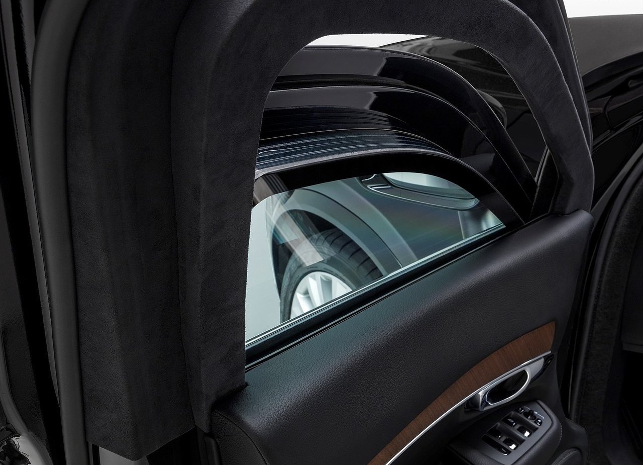 2020 - VOLVO XC90 ARMOURED, foto 6