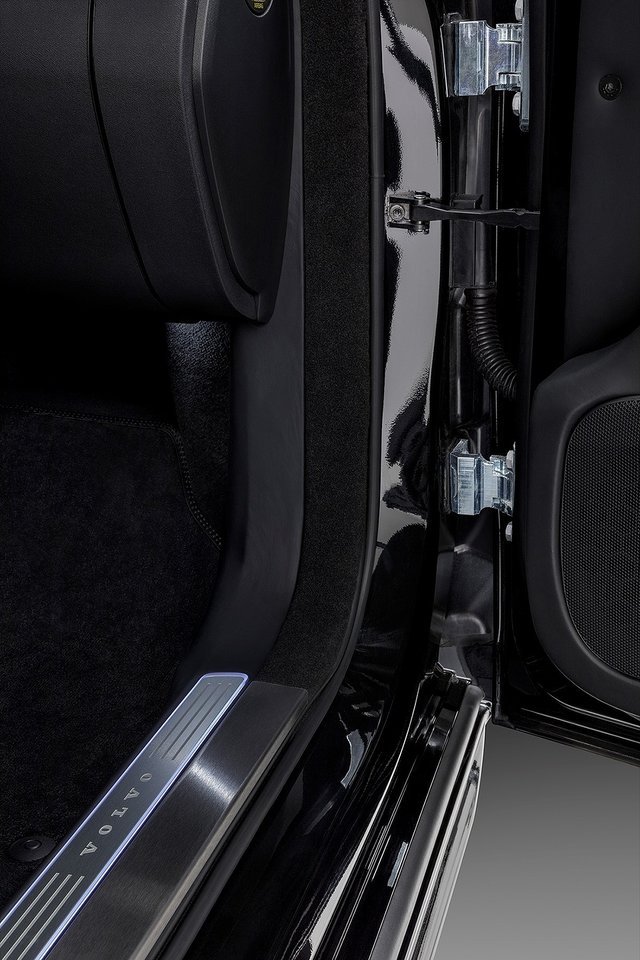 2020 - VOLVO XC90 ARMOURED, foto 9