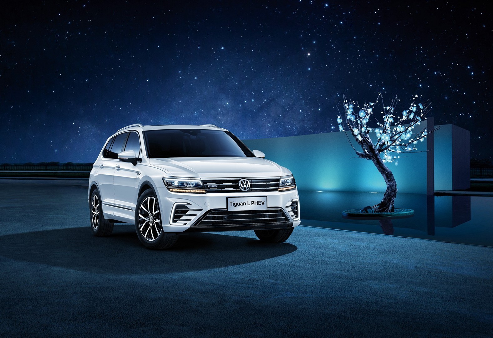 2020 - VOLKSWAGEN TIGUAN L PHEV, foto 1