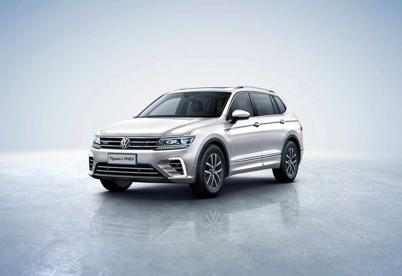 2020 - VOLKSWAGEN TIGUAN L PHEV, foto 3