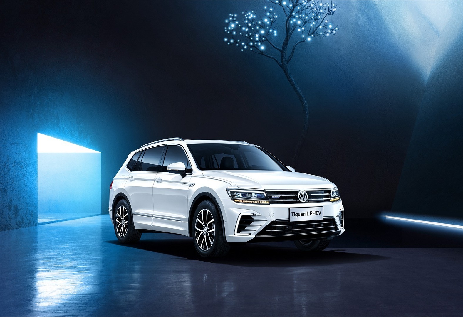 2020 - VOLKSWAGEN TIGUAN L PHEV, foto 4